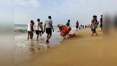 Now women lifeguards to keep track of tourists