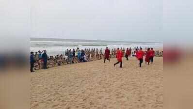 Now women lifeguards to keep track of tourists