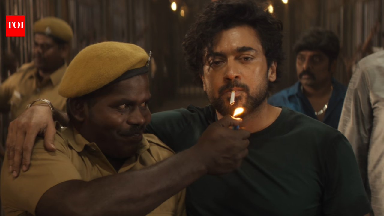 ‘Suriya47’ is officially titled ‘Scene’: Suriya plays a ‘psycho’ cop with 900 criminals in his record; set to clash with Ranbir Kapoor and Yash’s ‘Ramayana’