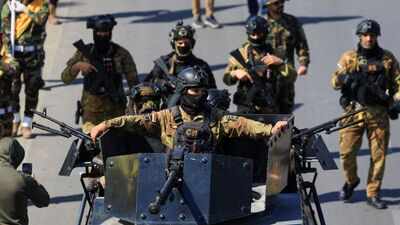 Iraq caught between US withdrawal and Iran-backed militias as disarmament deadline looms