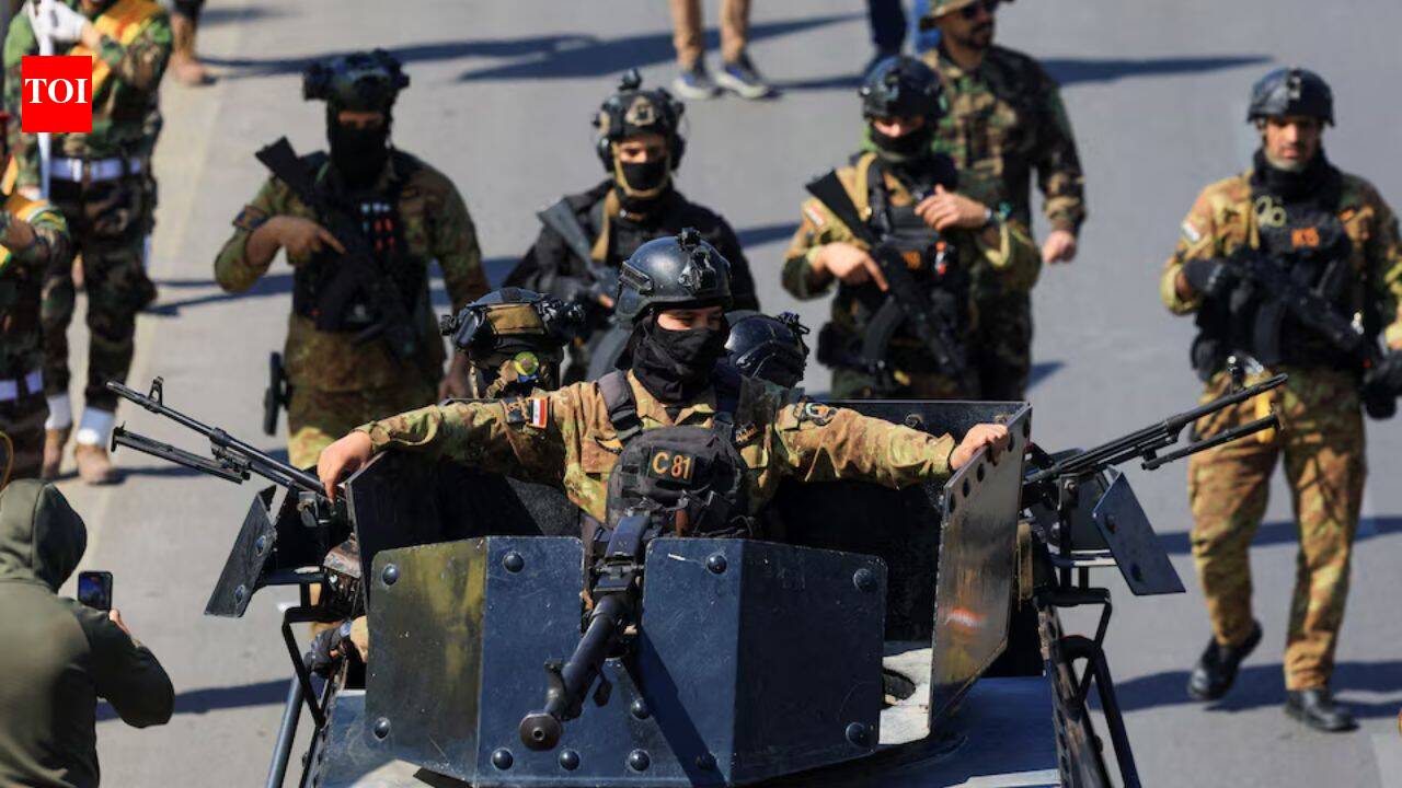 Iraq caught in US-Iran crossfire as Baghdad pushes to disarm powerful militias