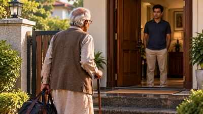 86-year-old father alleged youngest son forced him out of ancestral home; Orissa High Court orders son to vacate, leaves separate dispute over land parcels bought in son’s name to civil court