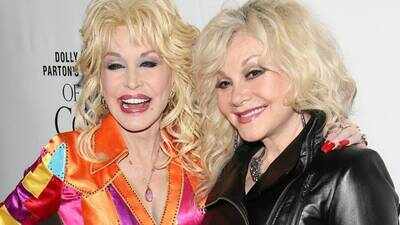 Dolly Parton kept cancer battle private from family because she ‘did not want people sad’, sister Stella Parton reveals; says she’d be ‘happy and delighted’ by public grief