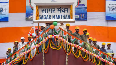 India launches ORV Sagar Manthan, boosting ocean research fleet