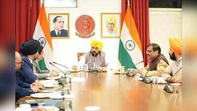 Mann seeks CII collaboration to tackle stubble burning