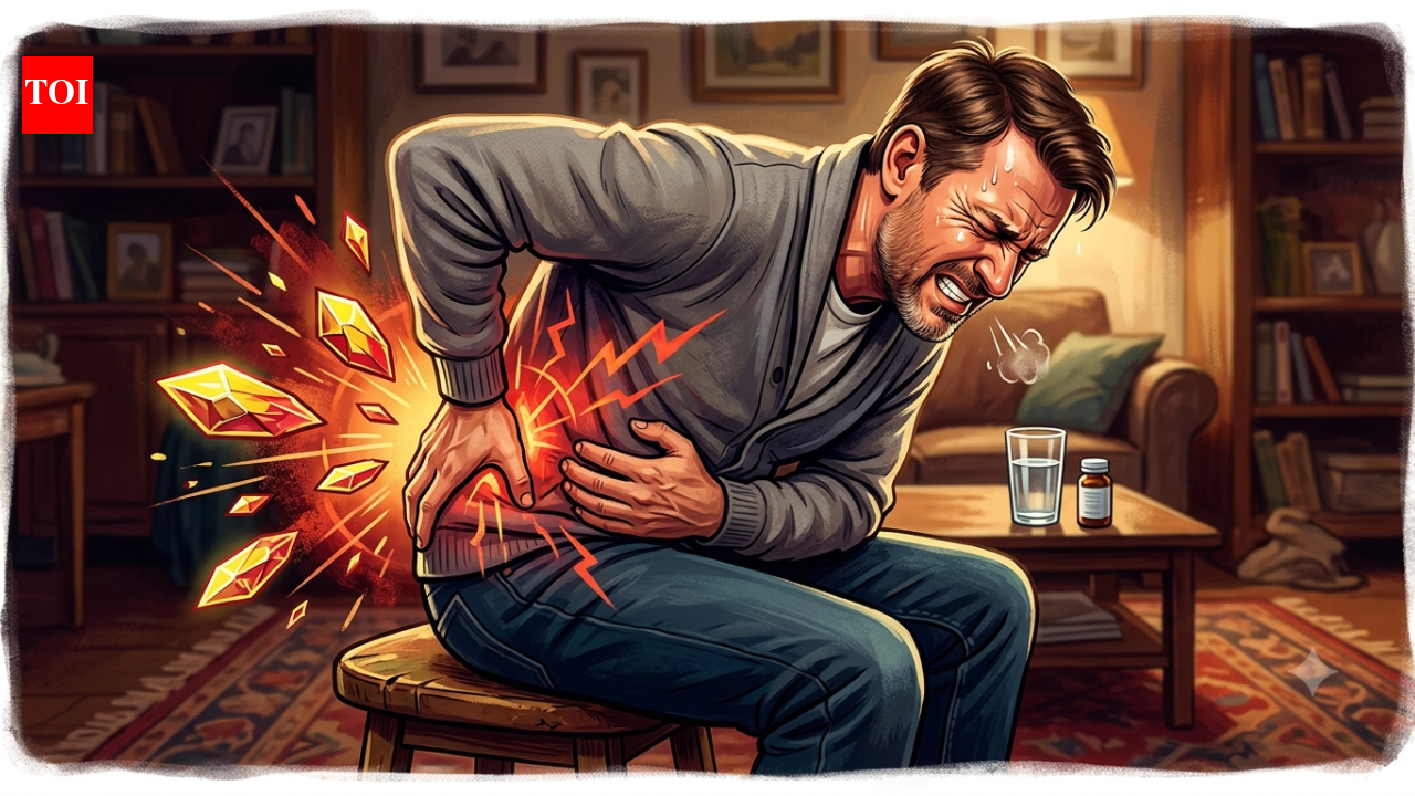 Think kidney stones are random? Urologist says lifestyle matters