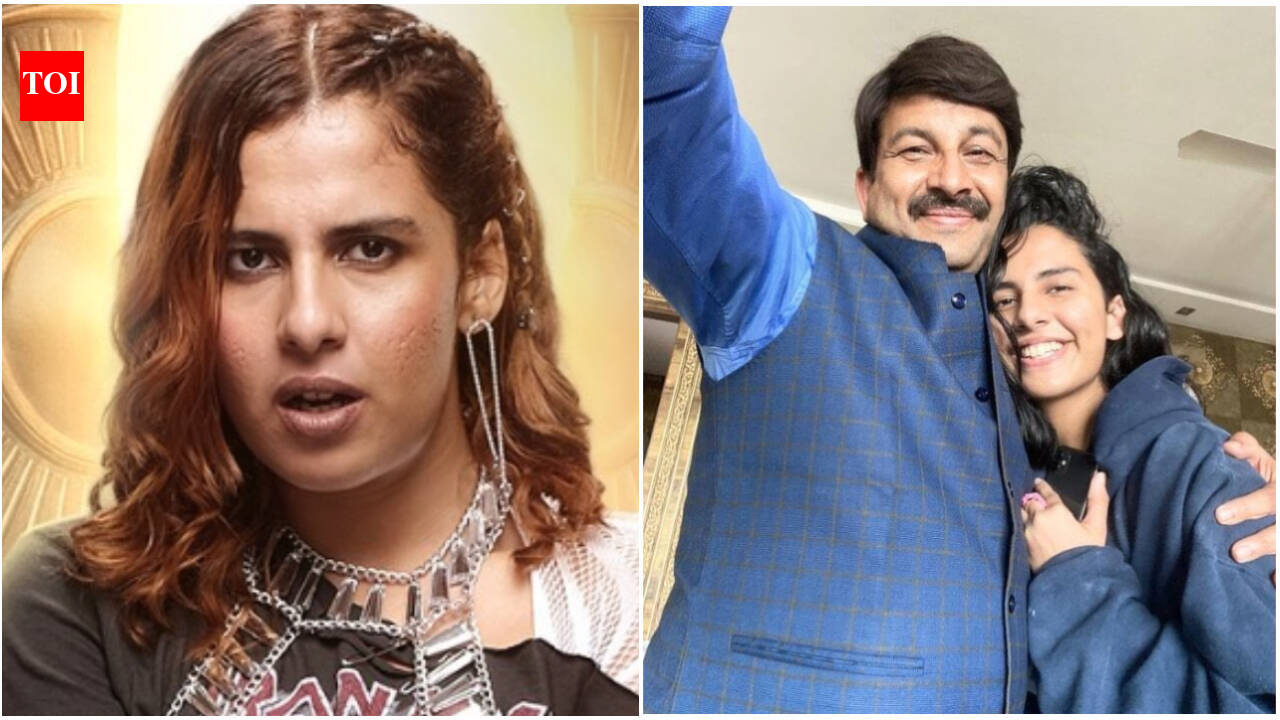 Bigg Boss 20: Manoj Tiwari's daughter Rhiti Tiwari opens up about her relationship status; says 'I don’t have a boyfriend because I’ve seen my parents' separation'
