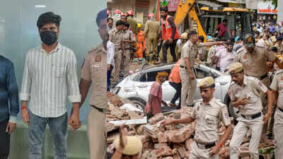 Satya Niketan tragedy: DU pass-out Sudhanshu ran 7 PGs; left spot fearing students’ fury, cops