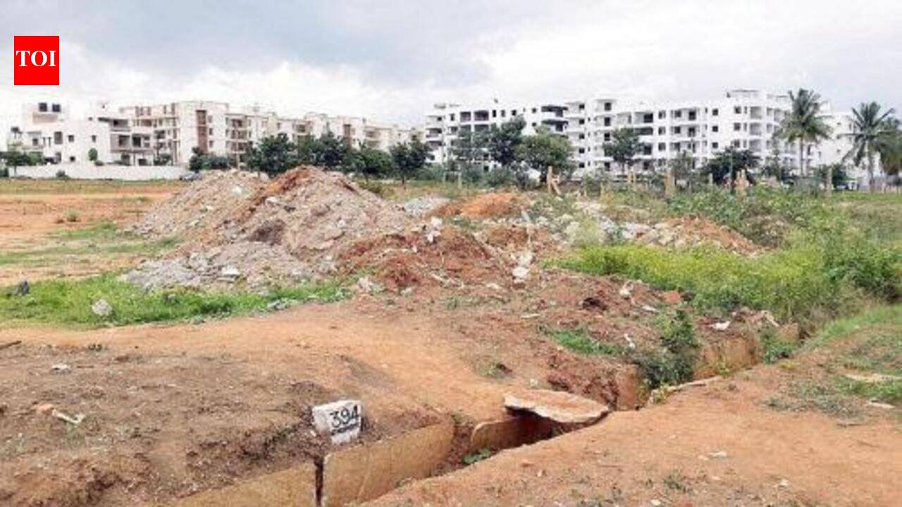 23 years on, Bengaluru's 1,134 Arkavathy Layout allottees still await sites