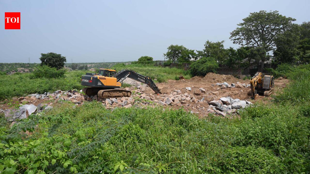 Ropar dist forms task force to curb illegal mining