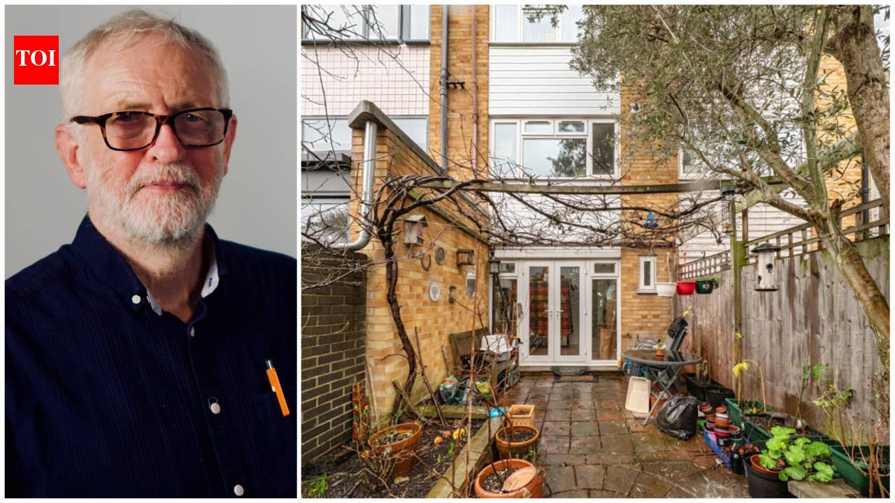 Jeremy Corbyn finds buyer for £700,000 North London home after 19 years, nearly doubling 2007 price