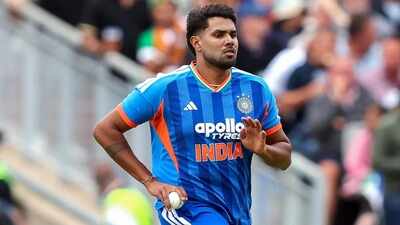 Harshit Rana likely to miss Afghanistan T20Is; Asian Games in danger too