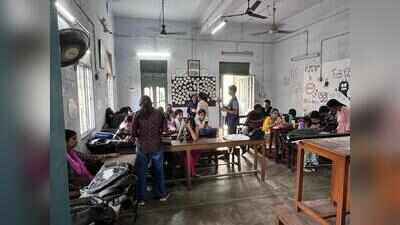 JU attendance dips, classes cancelled, some go online on CM rally day