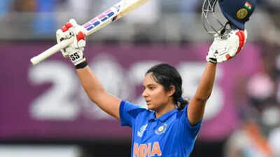 Pratika Rawal’s India comeback gets another boost as she replaces injured Jemimah for Asian Games