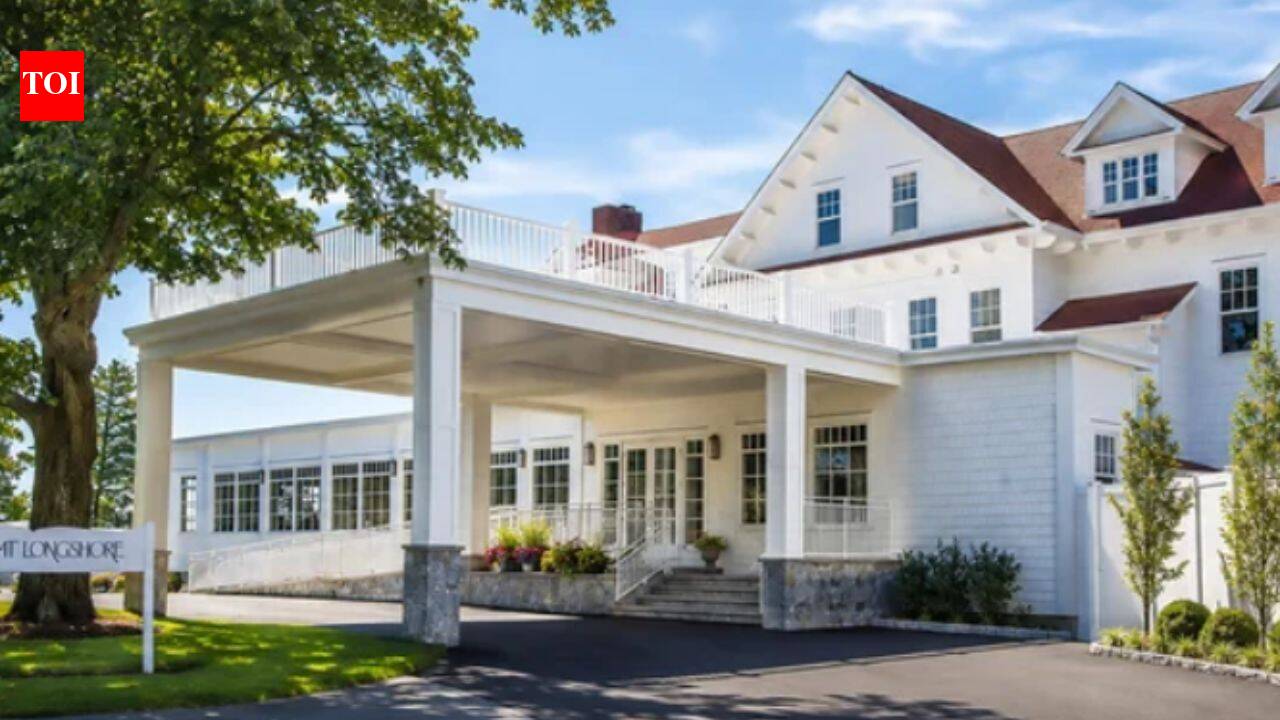 Jazz age-era Connecticut inn reopens after $8 million historic restoration