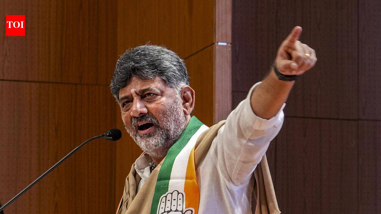 At 100 day-mark, Shivakumar’s govt announces incentive for job generation, 50k free sites per district