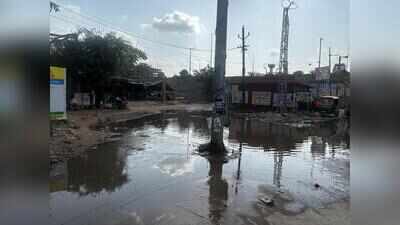 Gokulpura residents demand action on neglect, unsafe roads, poor waste management