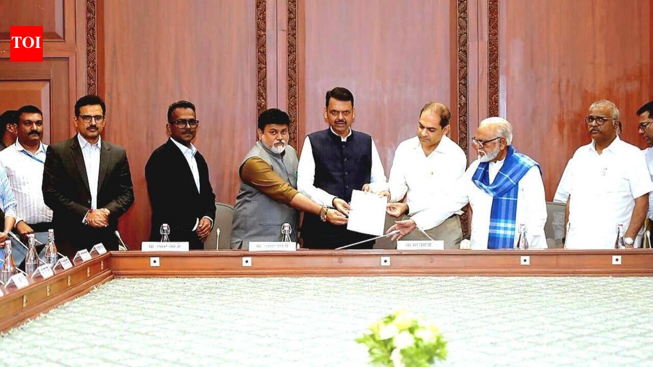Nashik attracts Rs 500 crore maize-processing project; farmers to get assured market