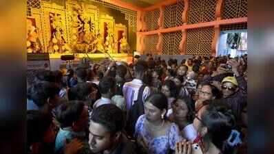 Cops hunt for more parking spaces near Durga Puja pandals