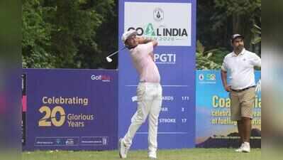 Jaipur’s Prakhar Asawa placed tied 23rd at Chennai Open National Golf Championship