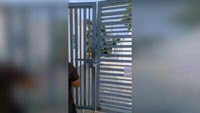 Crackdown widens, 200+ rooms sealed in Gurgaon’s Sushant Lok-1, South City-1