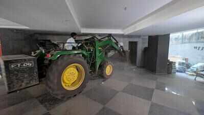 Crackdown widens, 200+ rooms sealed in Gurgaon’s Sushant Lok-1, South City-1