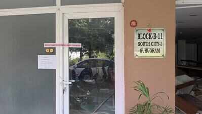 Crackdown widens, 200+ rooms sealed in Gurgaon’s Sushant Lok-1, South City-1