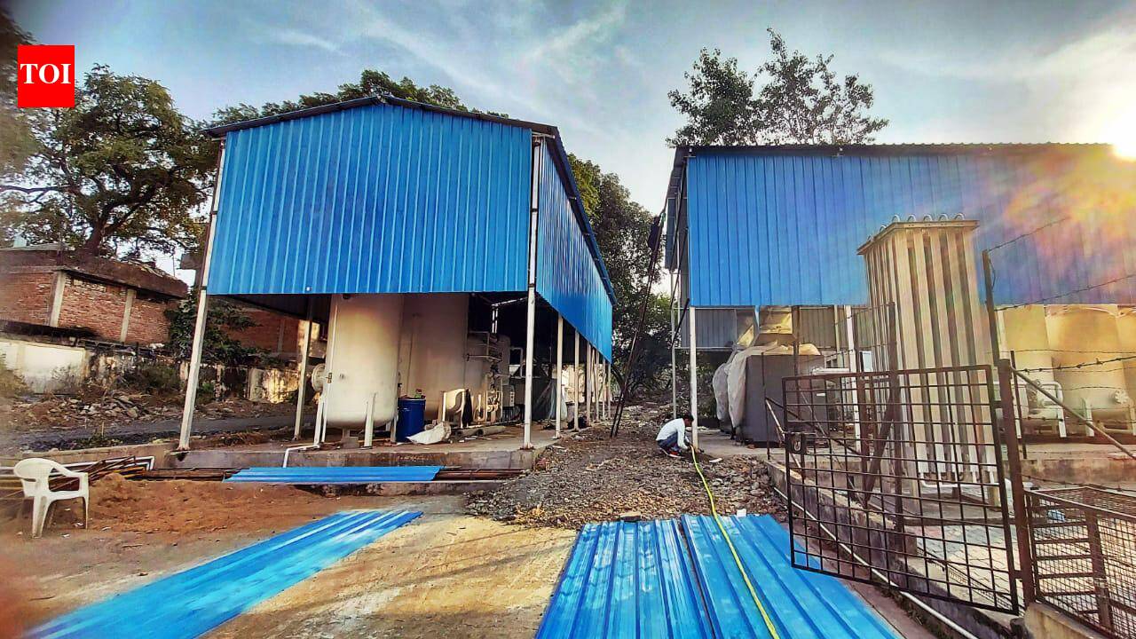4 years after Covid, 6 of 7 O2 plants in Gurgaon govt hospitals defunct