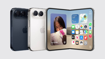 Apple iPhone Duo launched: Specifications, features and price of Apple's first foldable phone