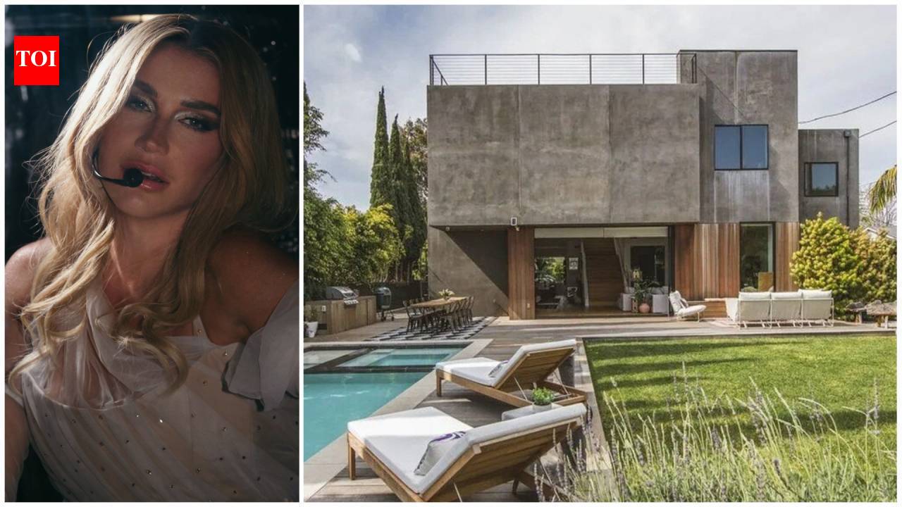 Kesha sells Los Angeles mansion for $6.68 million after two years on the market