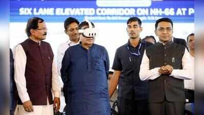 Centre clears Rs 4,000 crore highway projects for Goa