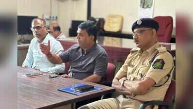 Keep sound levels in check, don’t play vulgar songs for Chaturthi: Salkar