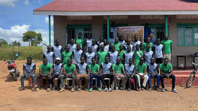 Kennedy wins Asian Excellence Award for transforming lives through football