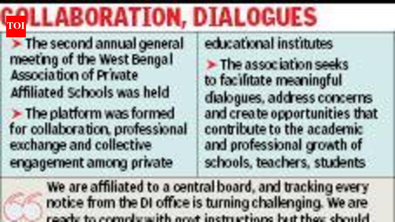 Too many checks: Private schools look to form platform for talks with govt