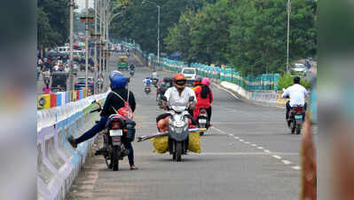 74,000 booked for speeding, wrong-side driving across Gujarat in August