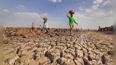 Opposition demands govt to declare drought in Maharashtra; CM reviewing situation, says state agri min