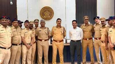 15 chain-snatching cases detected; two held, gold jewellery worth Rs35.33 lakh recovered
