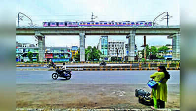 Metro to extend services till 2am during Ganeshotsav