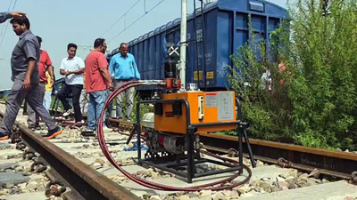 Goods train derails in J&K’s Kathua, no injury or damages