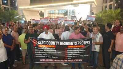 Builder hikes CAM fee 40%, residents of Cleo County demand rollback