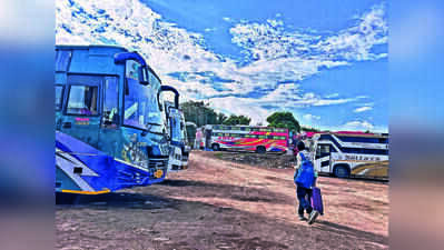 Commuters worry about private transporters fleecing as over 200 Konkan-bound MSRTC buses fully booked for Ganeshotsav