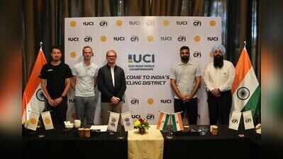 UCI team inspects Pune’s cycling infrastructure ahead of 2032 Road World Championships bid
