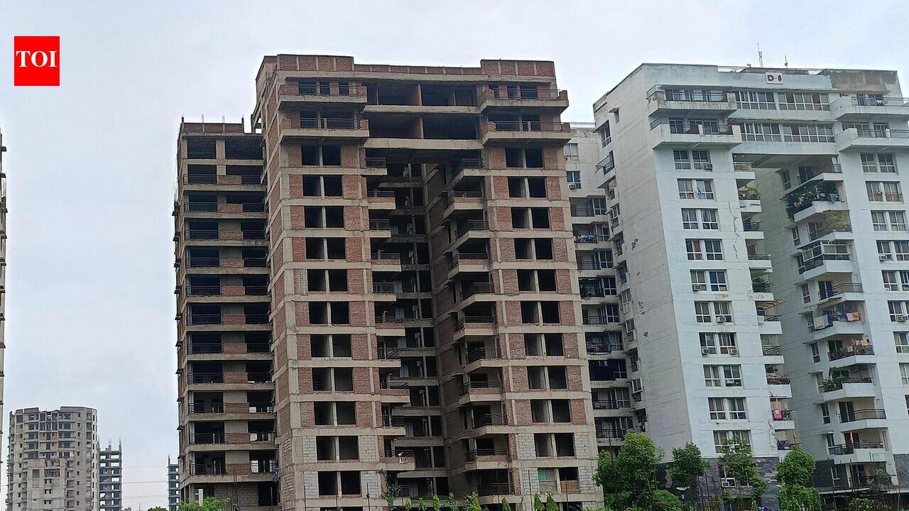 Relief for 1.6k homebuyers as Supreme Court clears path for stalled Sushant Aquapolis project resolution plan