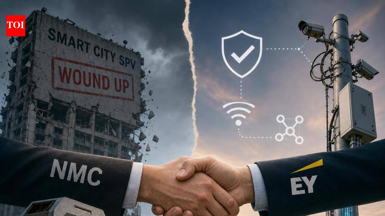 NMC To Retain EY Expertise For Smart City 2.0, Fibre Network Plans