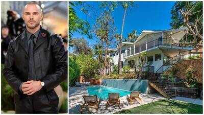 Nicholas Hoult listed his Hollywood Hills home for $2.95 million; after more than a year and repeated price cuts, the ‘Superman’ star sold it for $2.2 million, below what he paid