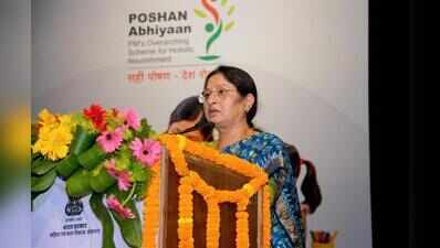24,000 Saksham anganwadis forUP okayed: Min