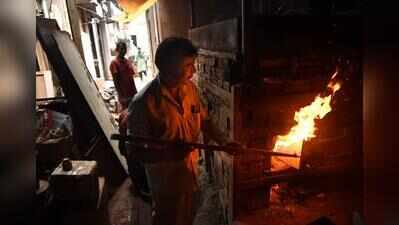 NGT directs Rajasthan to impose fines on illegal scrap furnaces
