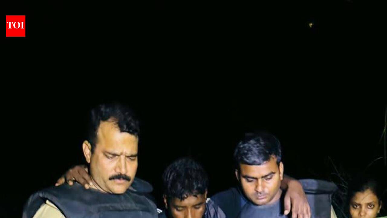 Cow slaughter accused held in Azamgarh