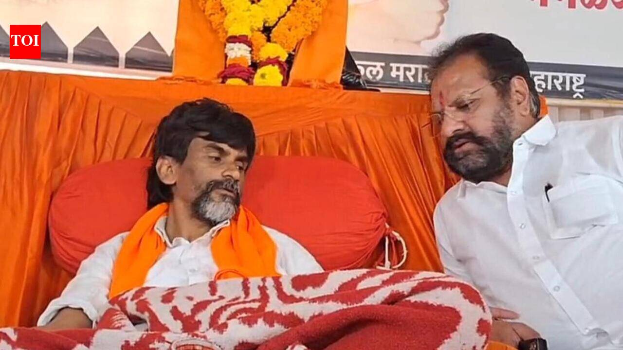 Govt wants to kill Manoj Jarange, alleges Sanjay Raut