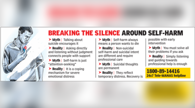 World Suicide Prevention Day: Changing the narrative on suicide, one conversation at a time